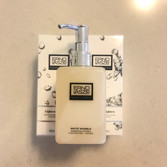 Erno Laszlo Makeup White Marble Essence Lotion 2packs Poshmark